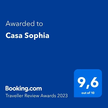 Casa Sophia شقة سان فيليتْشي ديل بيناكو